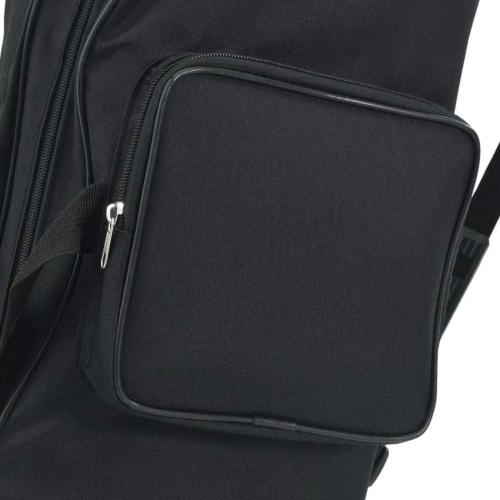 vidaXL Bolso para caña de pescar tela oxford 150 cm Negro Online