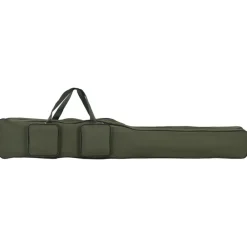 vidaXL Actividades Al Aire Libre-Bolso para caña de pescar tela oxford 150 cm