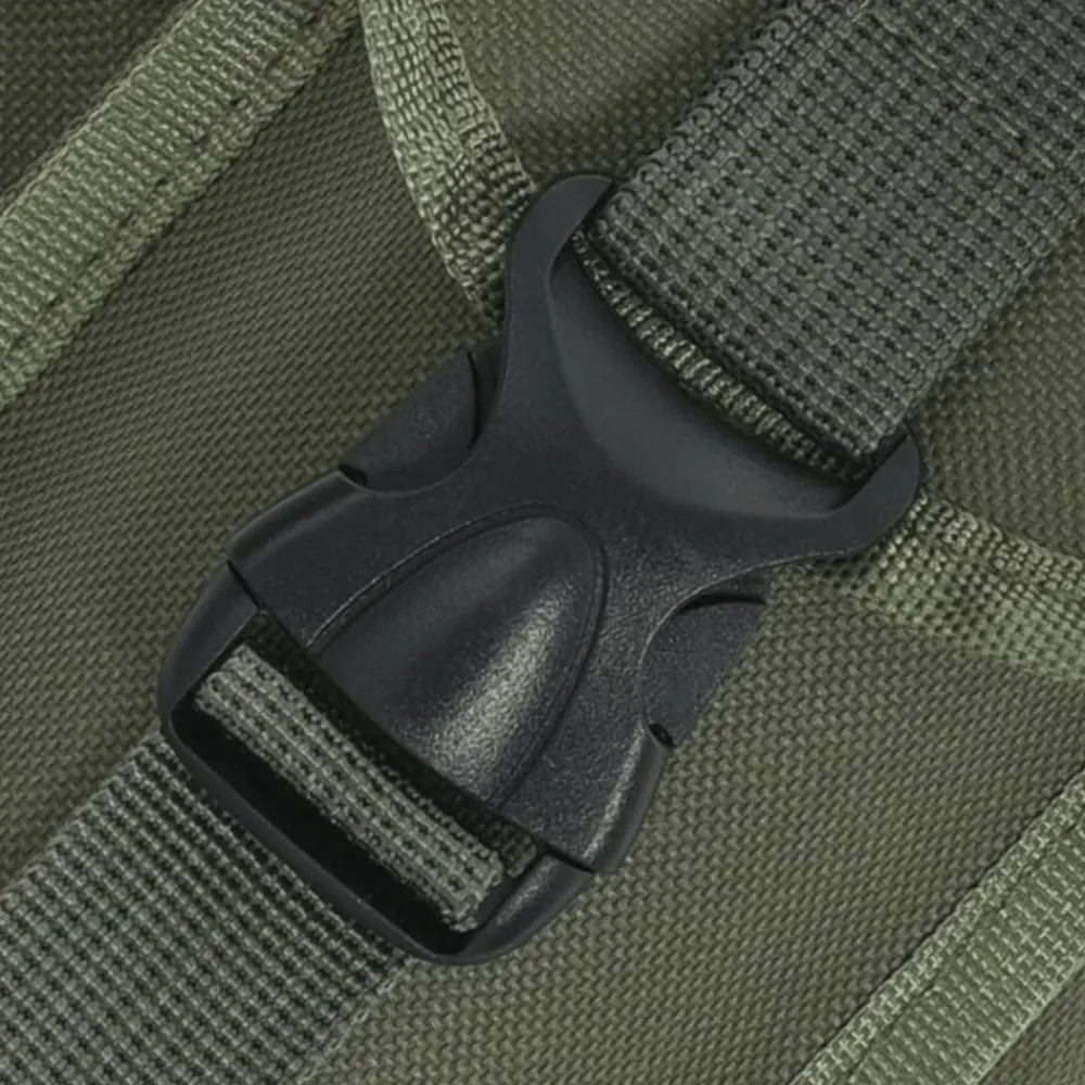 vidaXL Actividades Al Aire Libre-Bolso para caña de pescar tela oxford 150 cm