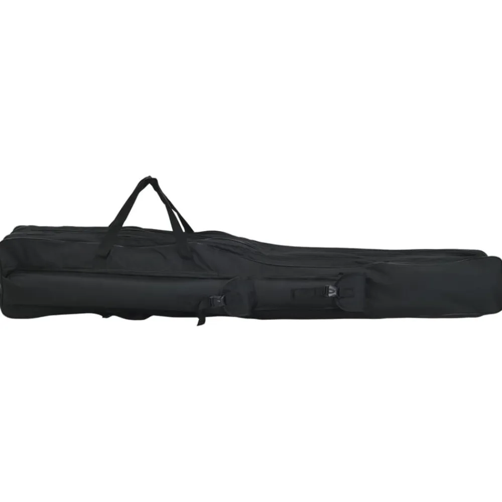 vidaXL Actividades Al Aire Libre-Bolso para caña de pescar tela oxford 150 cm