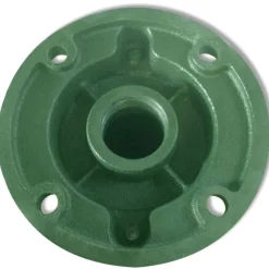 vidaXL Bomba de agua de jardín con soporte hierro fundido Online
