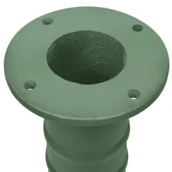 vidaXL Bomba de agua de jardín con soporte hierro fundido Online