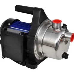 vidaXL Bombas-Bomba de agua eléctrica para jardín 600 W