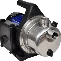 vidaXL Bombas-Bomba de agua eléctrica para jardín 600 W