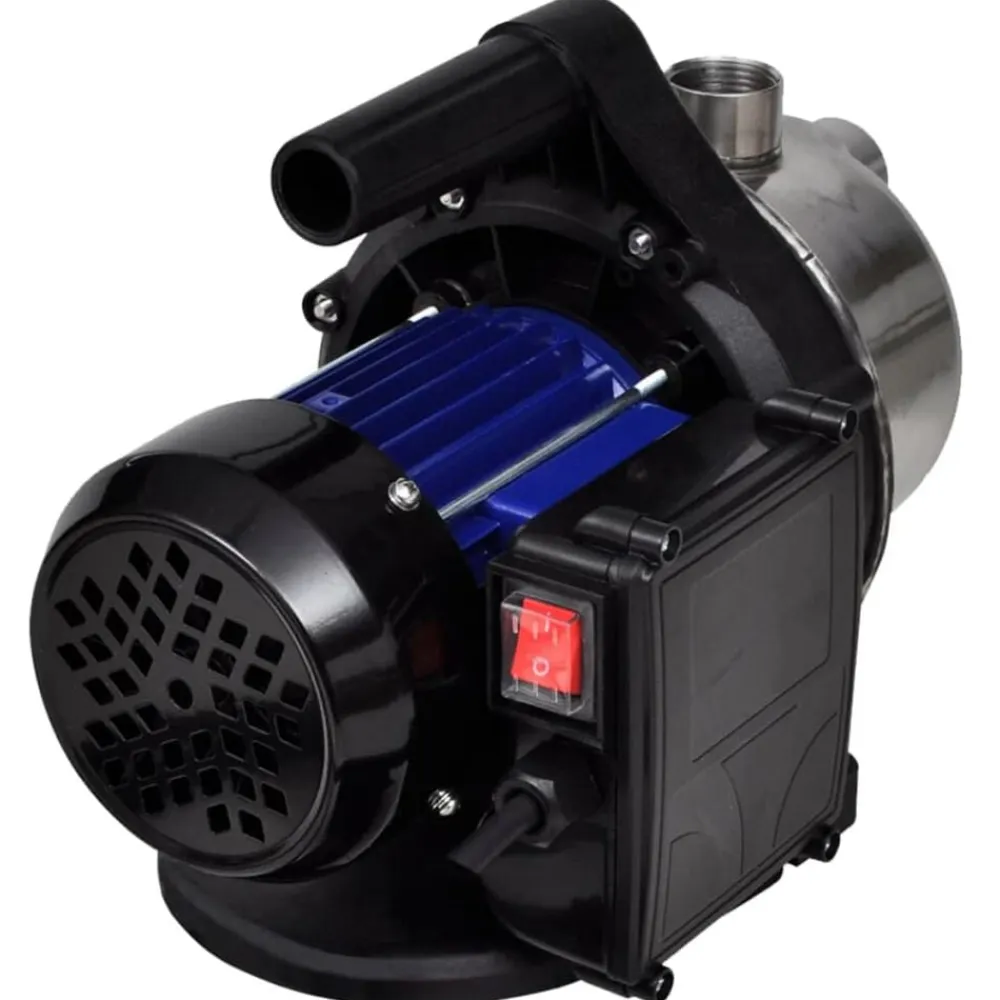 vidaXL Bombas-Bomba de agua eléctrica para jardín 600 W