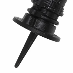 vidaXL Bombas-Bomba de agua manual para jardín de hierro fundido