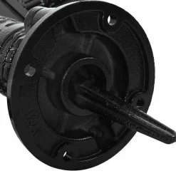 vidaXL Bombas-Bomba de agua manual para jardín de hierro fundido