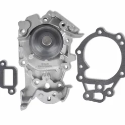 vidaXL Bomba de agua Plateado Metal Sale