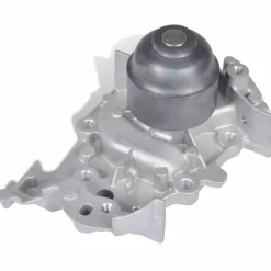vidaXL Bomba de agua Plateado Metal Sale