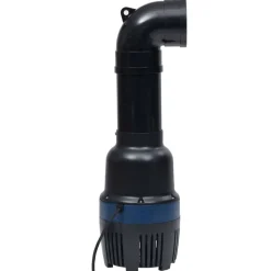vidaXL Bombas-Bomba de estanque 26000 L/h 135 W