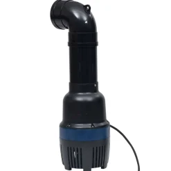 vidaXL Bombas-Bomba de estanque 26000 L/h 135 W