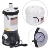 vidaXL Bomba de filtro de piscina 185 W 4,4 m³/h Online
