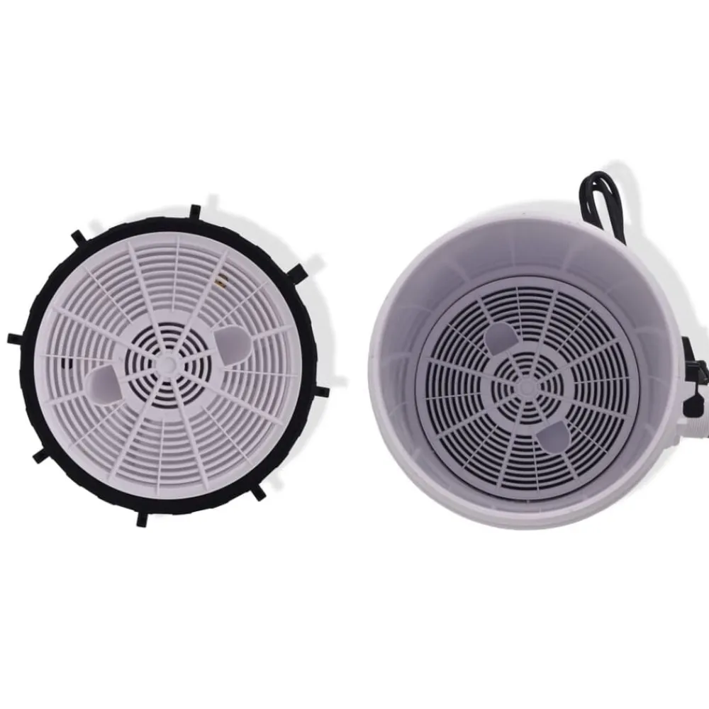 vidaXL Bomba de filtro de piscina 185 W 4,4 m³/h Online