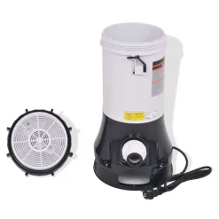 vidaXL Bomba de filtro de piscina 185 W 4,4 m³/h Online