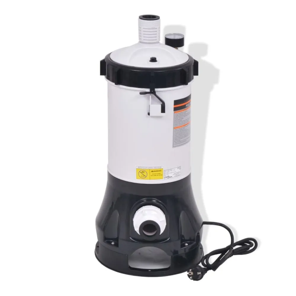 vidaXL Bomba de filtro de piscina 185 W 4,4 m³/h Online