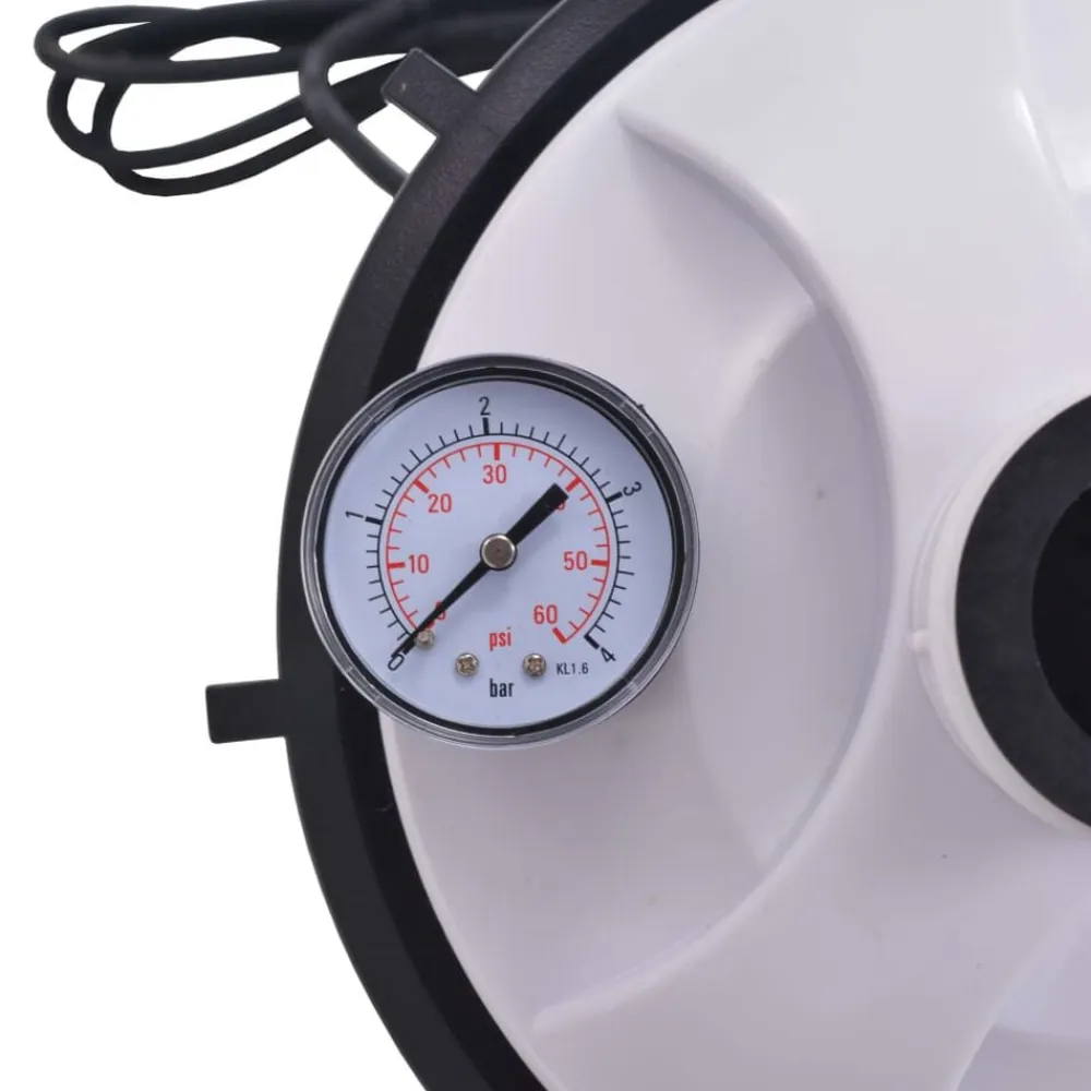vidaXL Bomba de filtro de piscina 185 W 4,4 m³/h Online