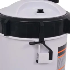 vidaXL Bomba de filtro de piscina 185 W 4,4 m³/h Online