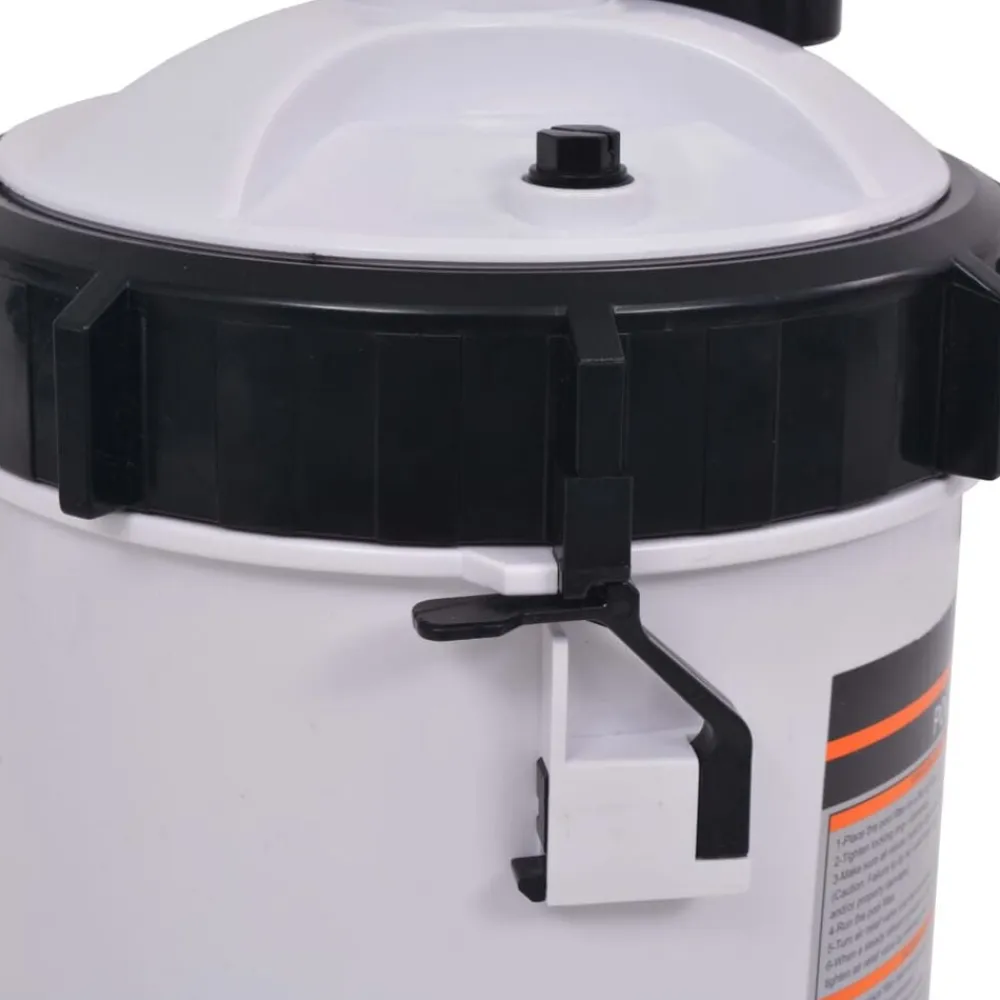 vidaXL Bomba de filtro de piscina 185 W 4,4 m³/h Online