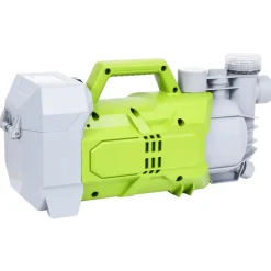 vidaXL Bomba de jardín inalámbrica 180 W 2800 l/h Clearance