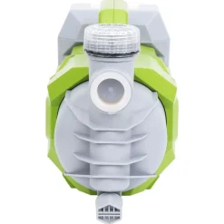 vidaXL Bomba de jardín inalámbrica 180 W 2800 l/h Clearance