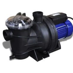 vidaXL Bomba de piscina eléctrica 1200 W azul Hot