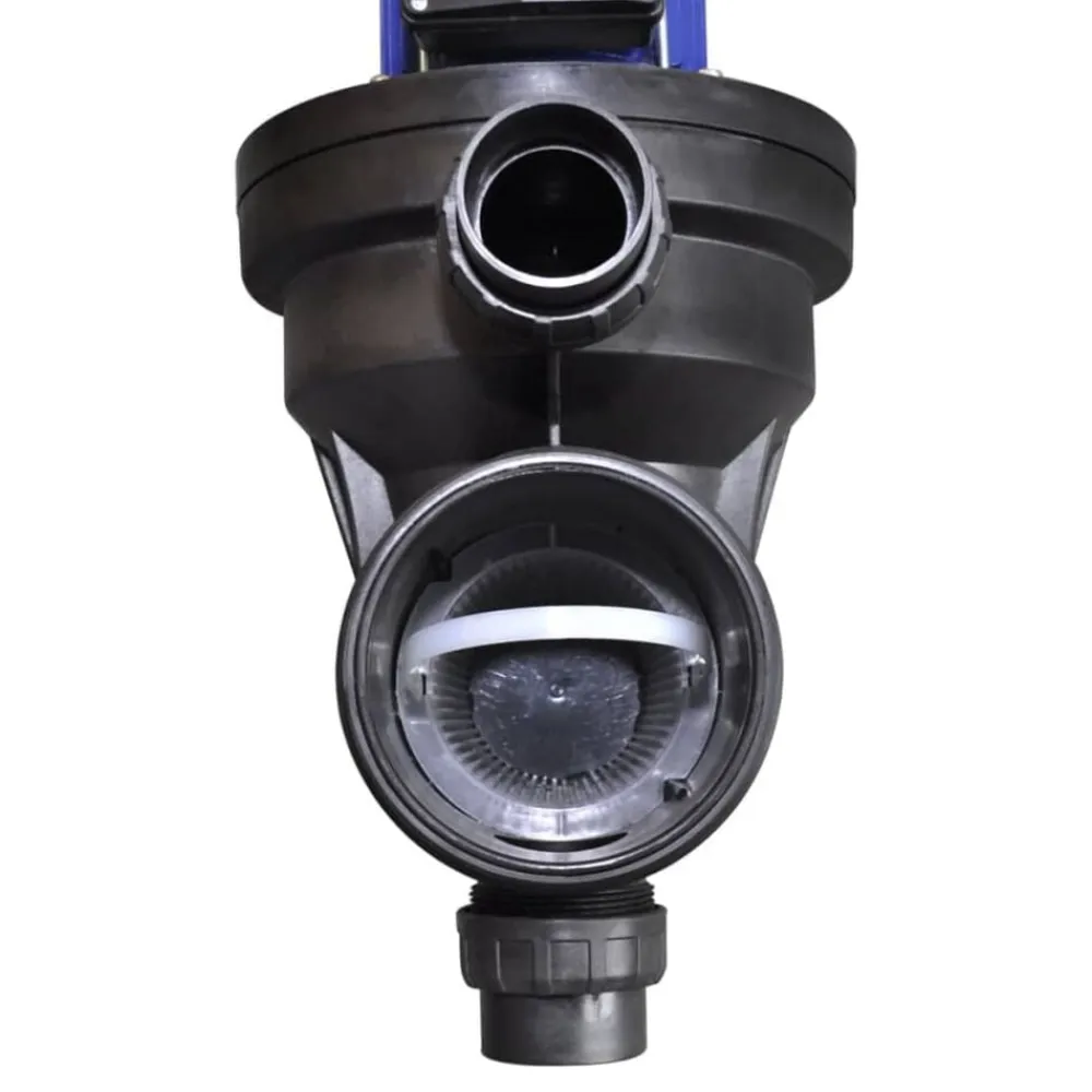 vidaXL Bomba de piscina eléctrica 1200 W azul Hot