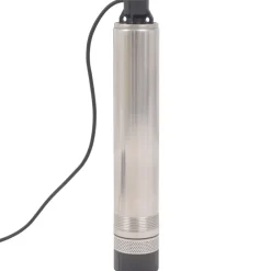 vidaXL Bombas-Bomba de pozo profundo 40 m 750 W