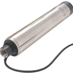 vidaXL Bombas-Bomba de pozo profundo 40 m 750 W