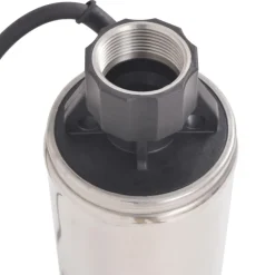 vidaXL Bombas-Bomba de pozo profundo 40 m 750 W