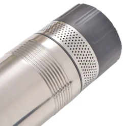 vidaXL Bombas-Bomba de pozo profundo 40 m 750 W