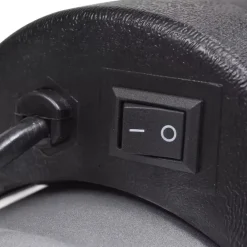 vidaXL Accesorios Para Electrodomésticos-Bomba de vacío 50 L/min manómetros de 4 vías kit de herramietas