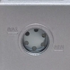 vidaXL Accesorios Para Electrodomésticos-Bomba de vacío 50 L/min manómetros de 2 vías kit de herramietas