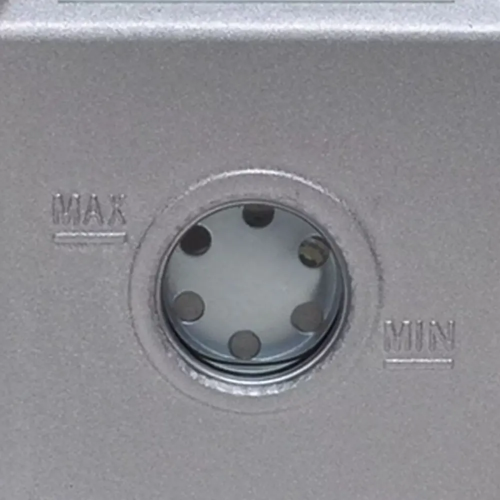 vidaXL Accesorios Para Electrodomésticos-Bomba de vacío 50 L/min manómetros de 2 vías kit de herramietas