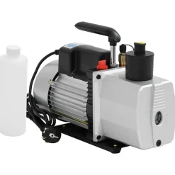 vidaXL Accesorios Para Electrodomésticos-Bomba de vacío de 2 etapas 100 L/min