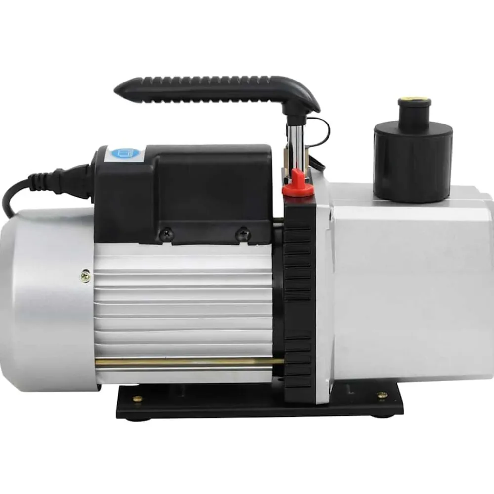 vidaXL Accesorios Para Electrodomésticos-Bomba de vacío de 2 etapas 100 L/min