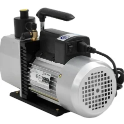 vidaXL Accesorios Para Electrodomésticos-Bomba de vacío de 2 etapas 100 L/min