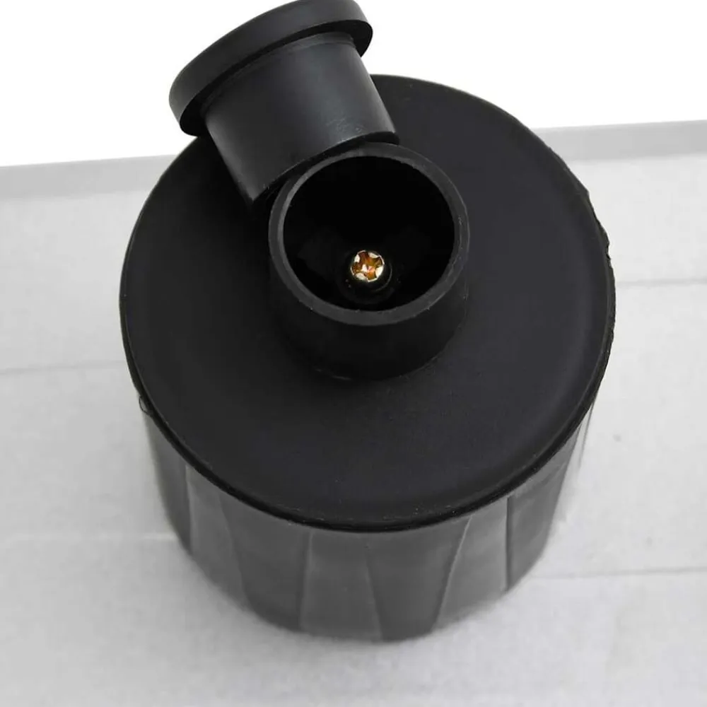 vidaXL Accesorios Para Electrodomésticos-Bomba de vacío de 2 etapas 100 L/min