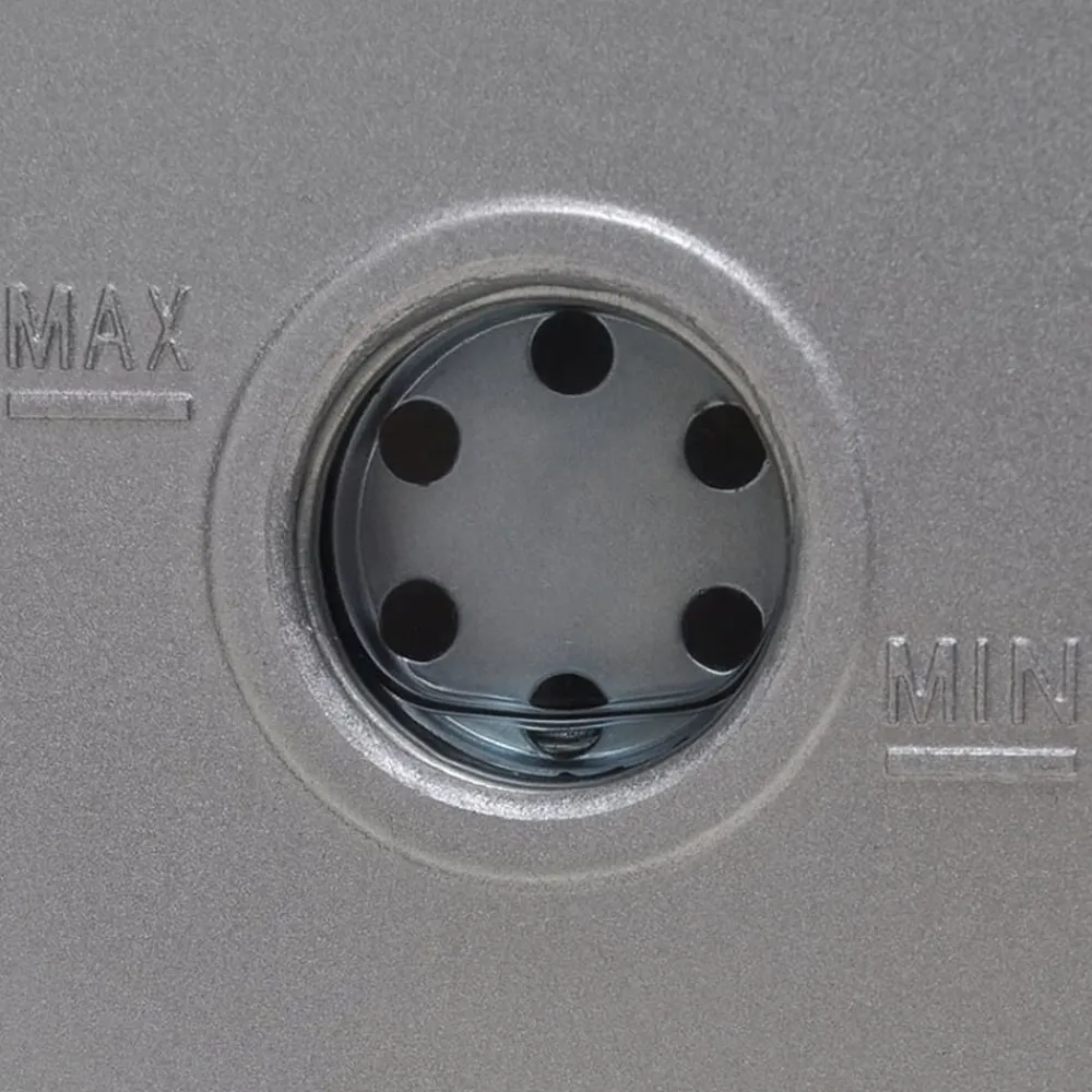 vidaXL Bomba de vacío de una etapa 50 L/min Azul Online