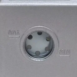 vidaXL Accesorios Para Electrodomésticos-Bomba de vacío set de manómetros 4 vías para aire acondicionado