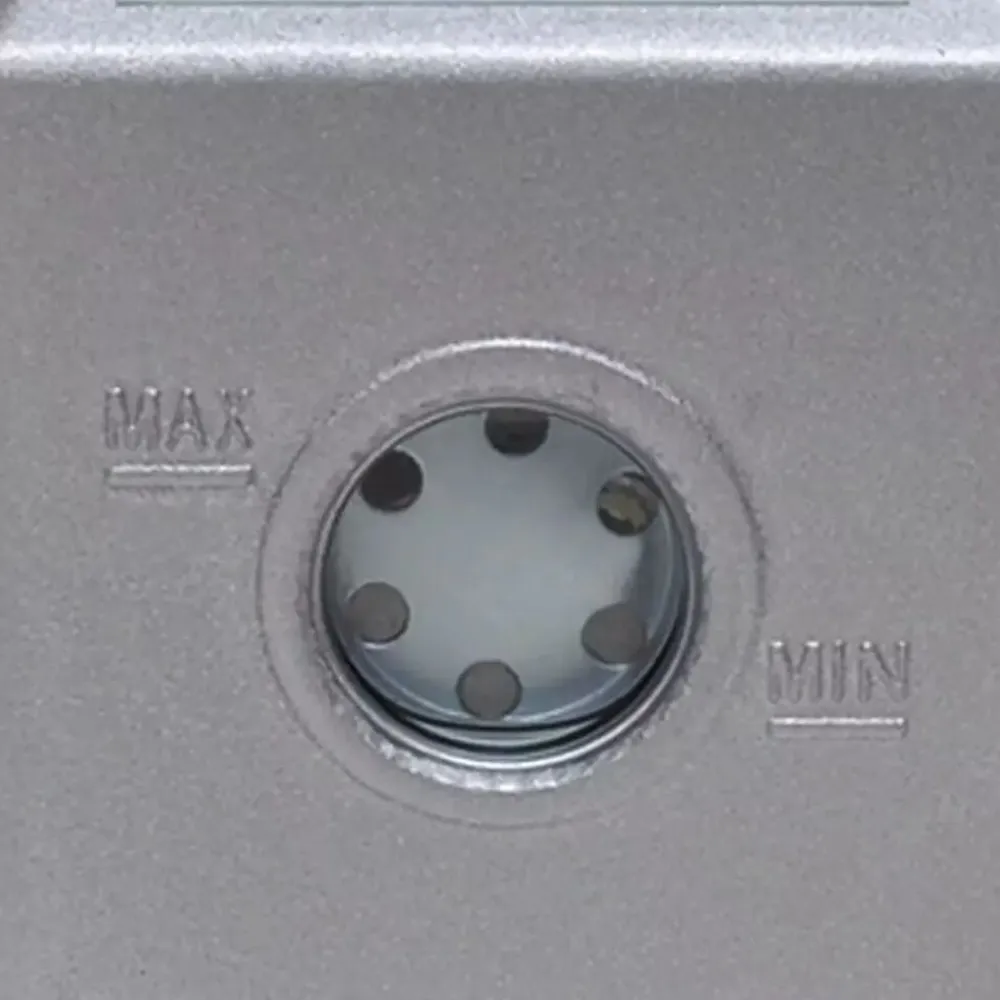 vidaXL Accesorios Para Electrodomésticos-Bomba de vacío set de manómetros 4 vías para aire acondicionado