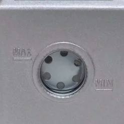 vidaXL Accesorios Para Electrodomésticos-Bomba de vacío set de manómetros 2 vías para aire acondicionado