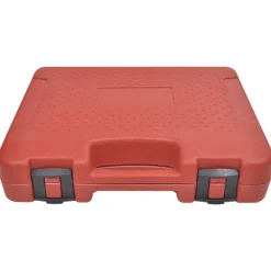 vidaXL Accesorios Para Electrodomésticos-Bomba de vacío una etapa y manómetro colector cuatridireccional