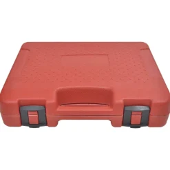 vidaXL Bomba de vacío una etapa y manómetro colector cuatridireccional New