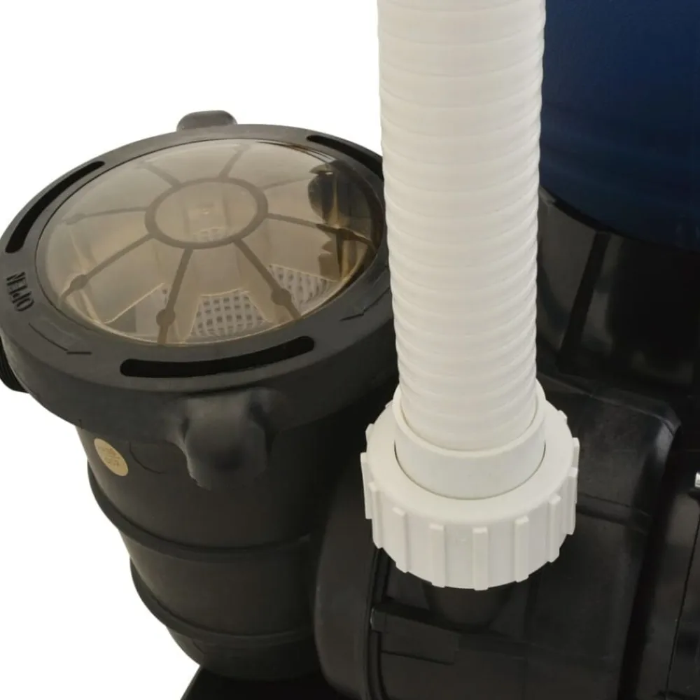 vidaXL Bomba filtro de arena 1000 W 16800 l/h XL Sale