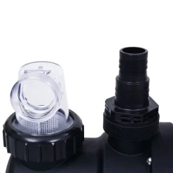 vidaXL Bomba filtro de arena con temporizador 550 W 50 L Clearance