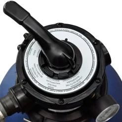 vidaXL Bomba filtro de arena 400 W 11000 l/h