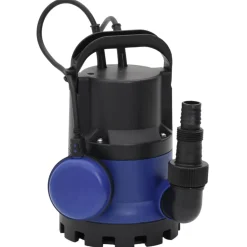 vidaXL Bomba sumergible de agua sucia eléctrica 400 W