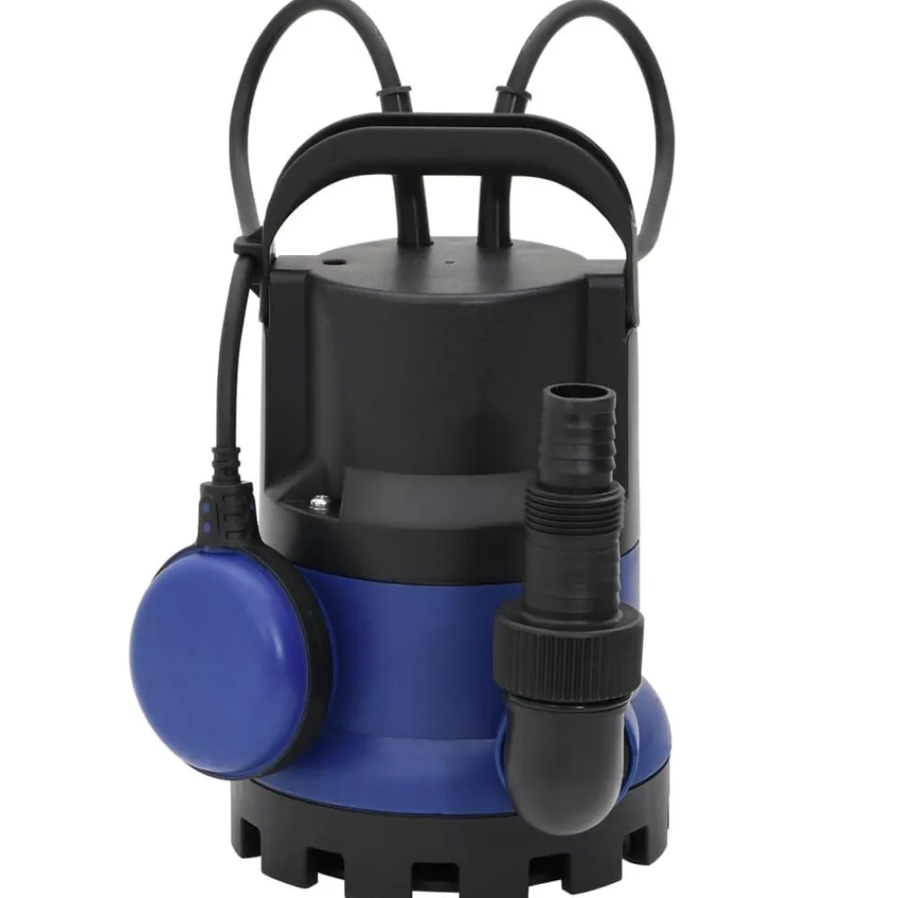 vidaXL Bomba sumergible de agua sucia eléctrica 400 W