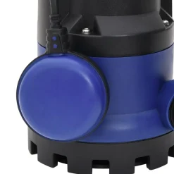 vidaXL Bomba sumergible de agua sucia eléctrica 400 W