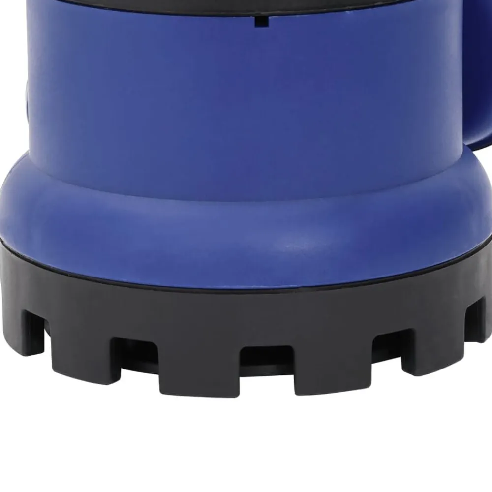 vidaXL Bomba sumergible de agua sucia eléctrica 400 W